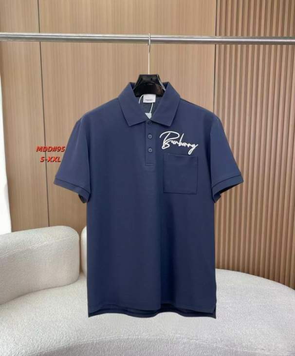 Picture of Burberry Polo Shirts Short _SKUBurberryS-2XL12yr10628942